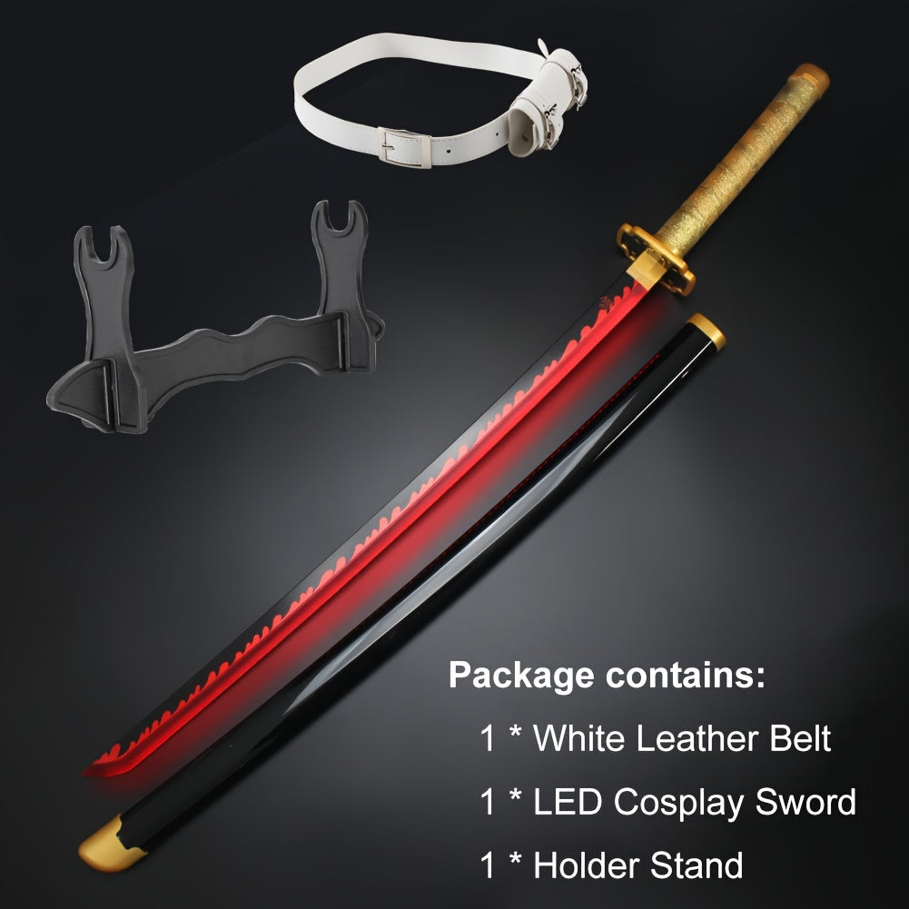 Authentic LED Anime Katana