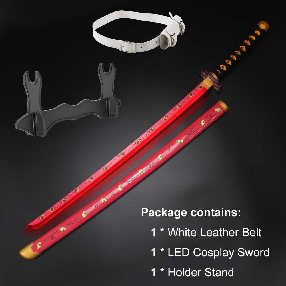 Authentic LED Anime Katana