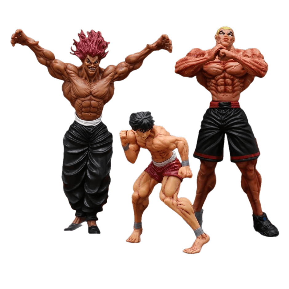 Limited Edition Manga Figurine