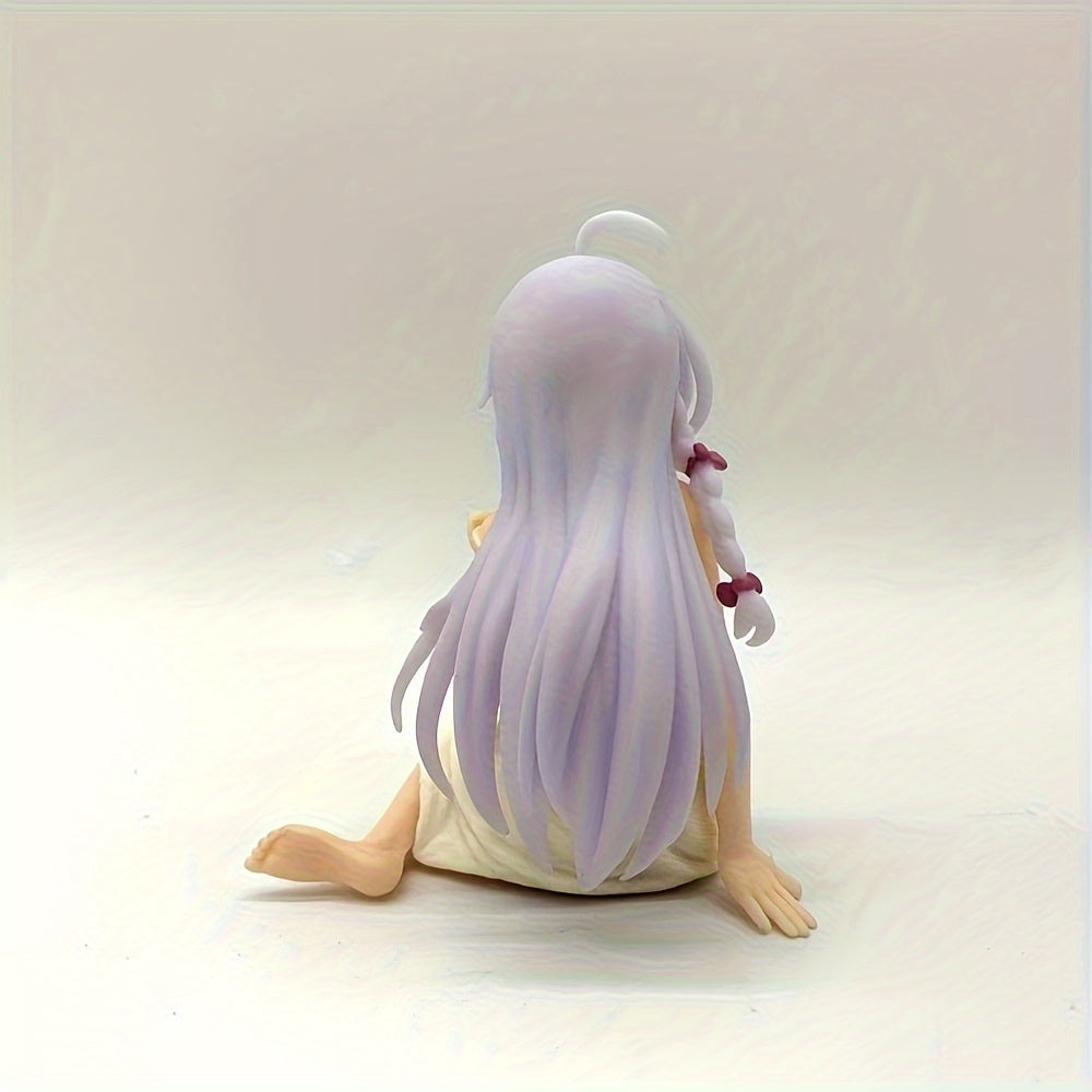 Anime Girl Pajama Figure