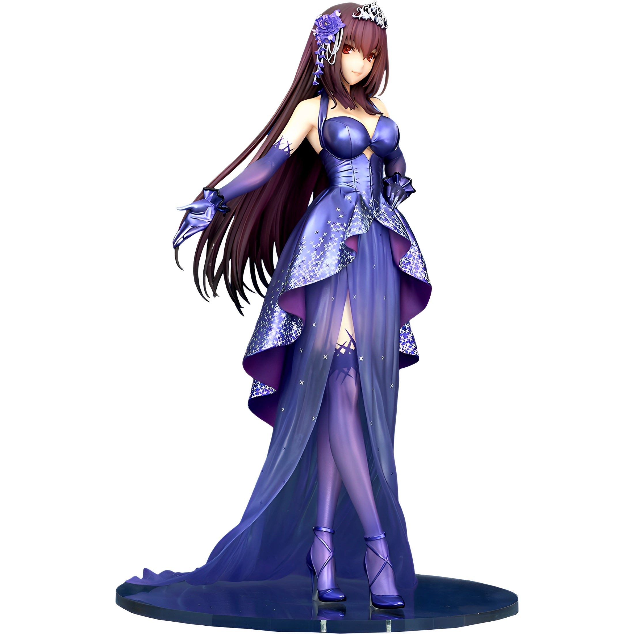 Anime Princess Action Figure