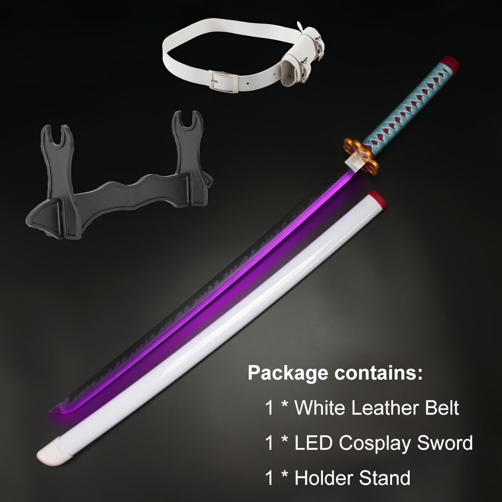 Authentic LED Anime Katana
