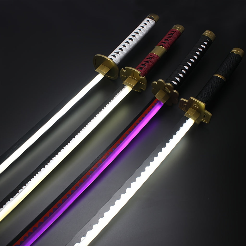 LED Anime Cosplay Katana