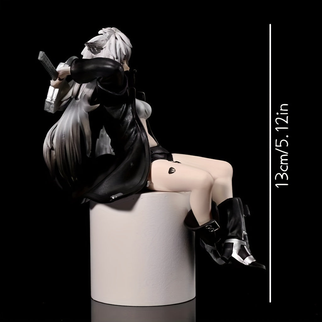 Anime Movie Character Figure