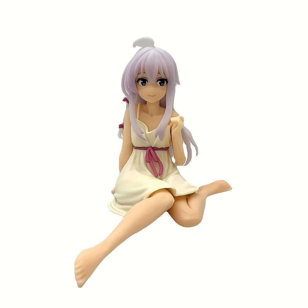 Anime Girl Pajama Figure
