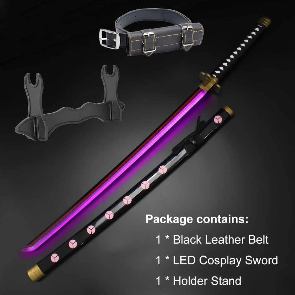 LED Anime Cosplay Katana