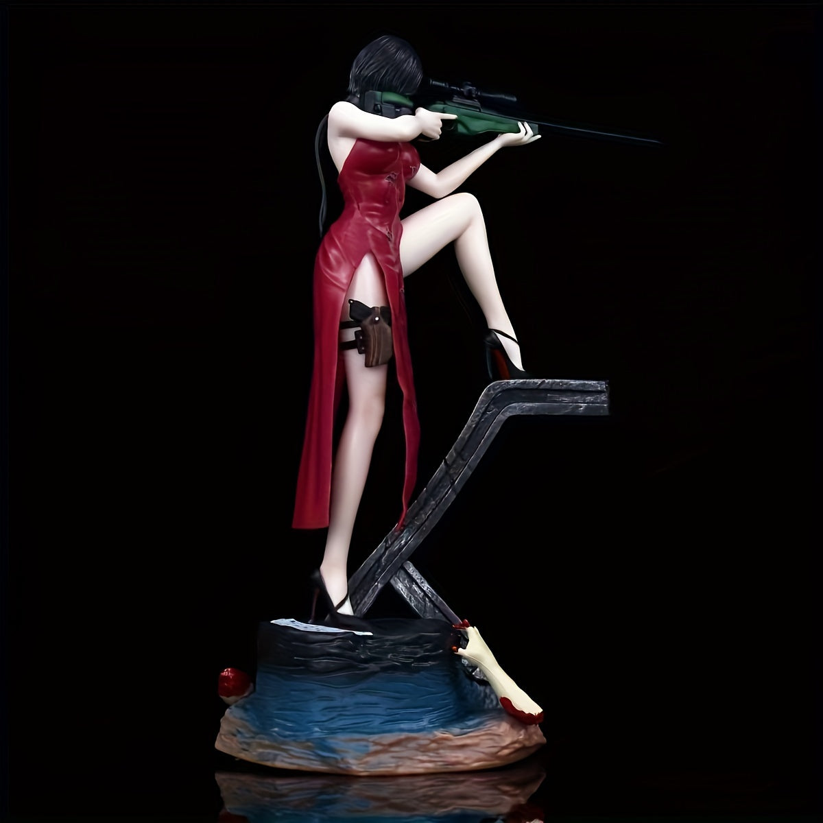 Sexy Assassin Anime Figure