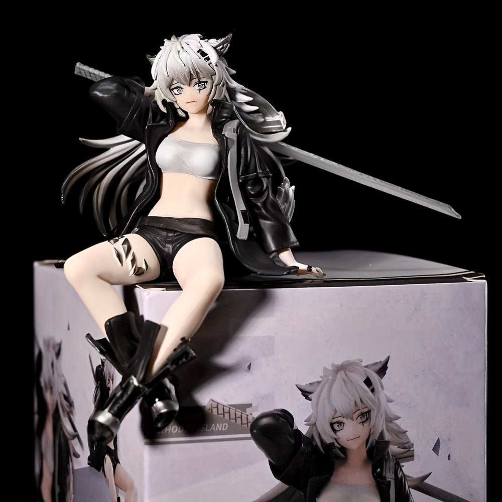Anime Movie Character Figure