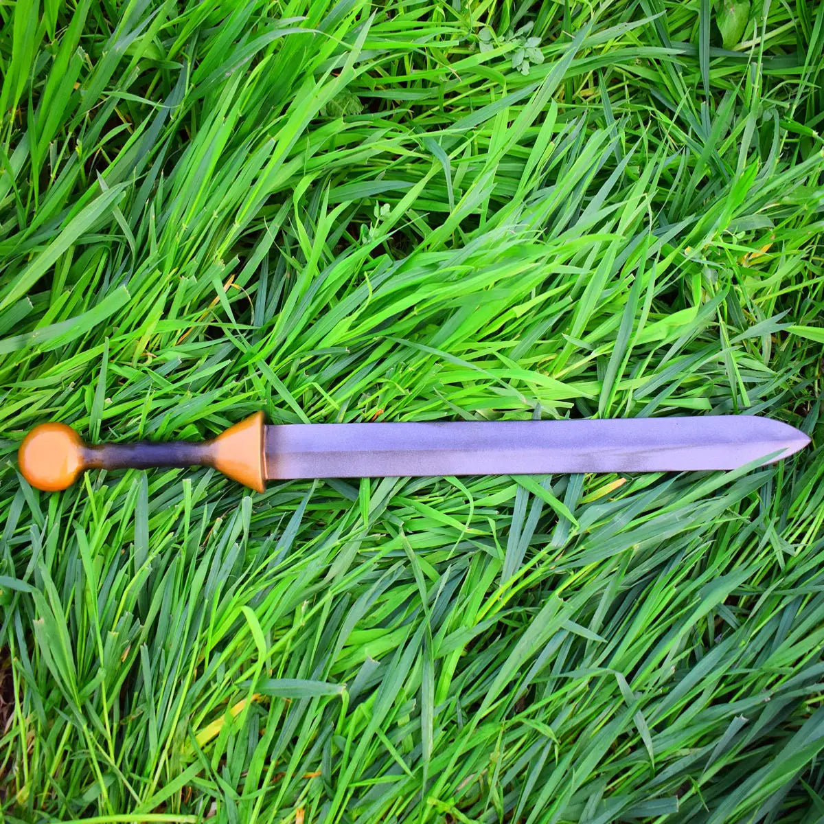 High Quality Foam Sword for Cosplay SCA Safe Prop Weapon for Medieval Roleplay and Costume Events Historical Display