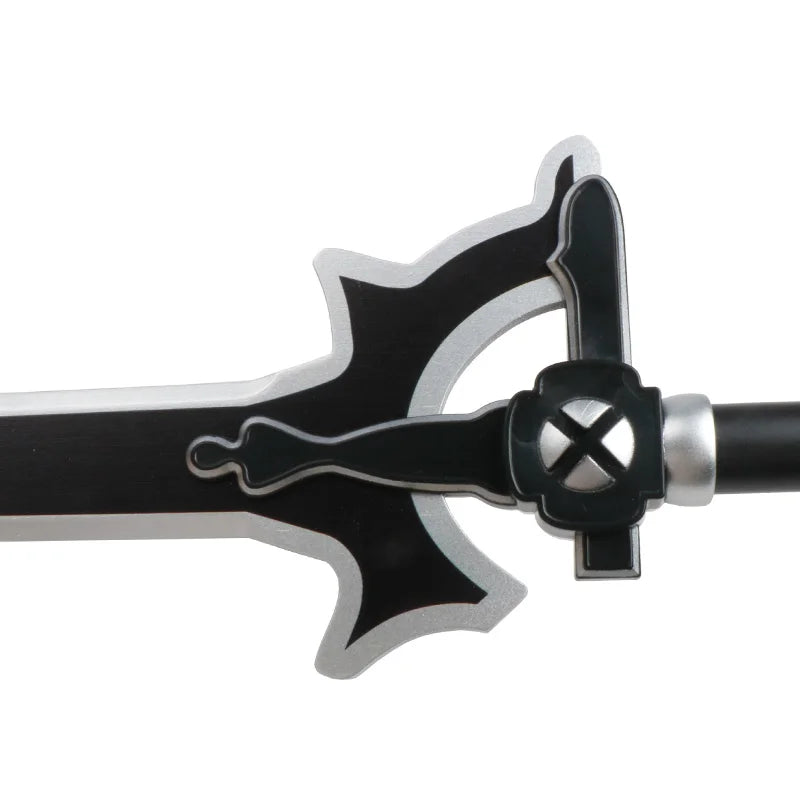 Sword Art Online  Real Cosplay   Kirito's Sword - Elucidator with Sheath