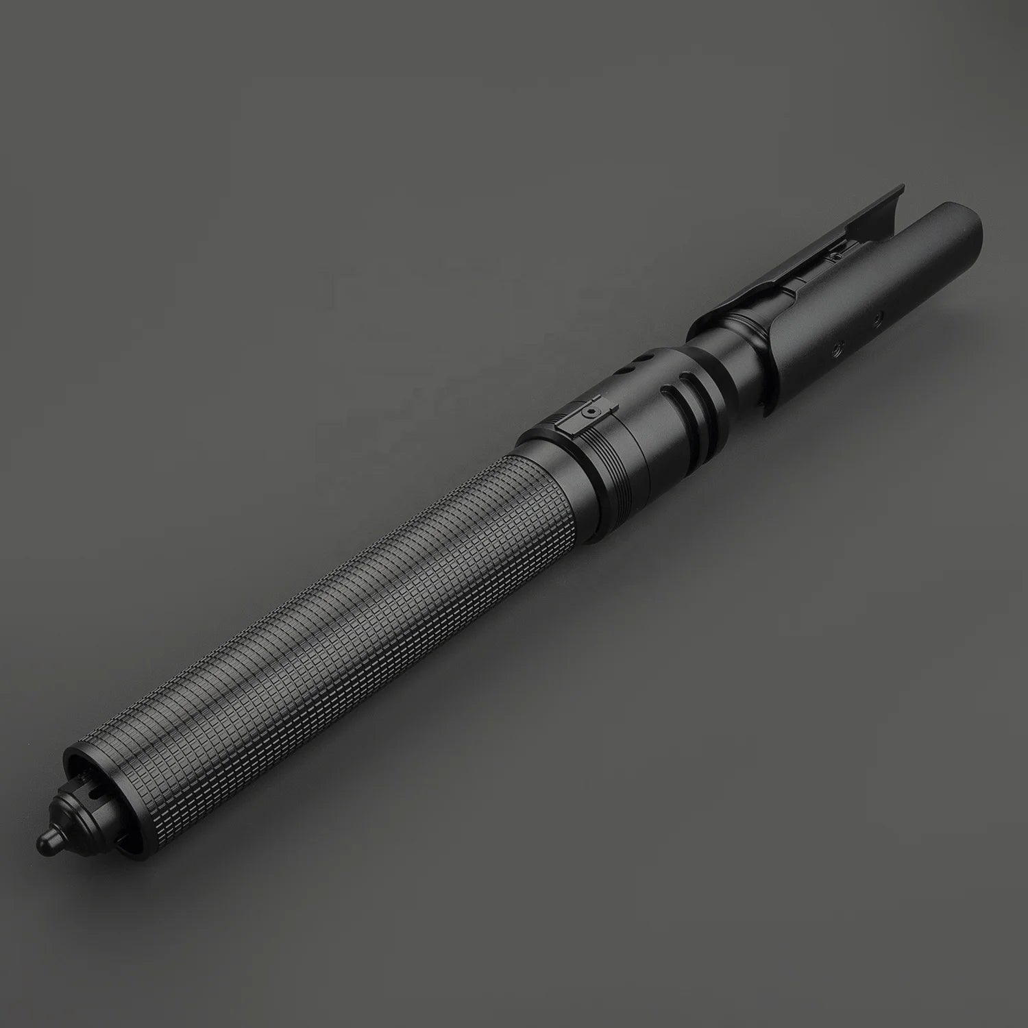 Mandalorians Fallen Order RGB Flashing LED Swords Heavy Dueling Saber with Color Change Light-Up Toys May the Force Be with You