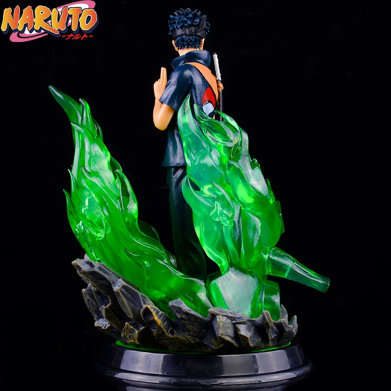 25cm Anime Naruto Gk Sharingan Susanoo Uchiha Shisui Manga Statue Figurines Pvc Action Figures Collection Model Toys Decoration