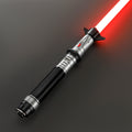 Nexussabers Baylan Skoll Infinite Color Changing Lightsaber RGB Flash on Clash Laser Sword for Star the Wars Luminous Toys