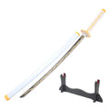 US Warehouse Stock Anime Swords  Katana Not Sharp Equipped with Sword Holder