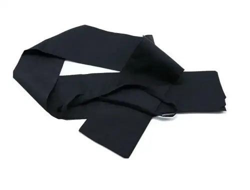 Anime Japanese Samurai Sword Katana Large Long Size 135CM Sword Carrier Cloth Bag Soft Case Black