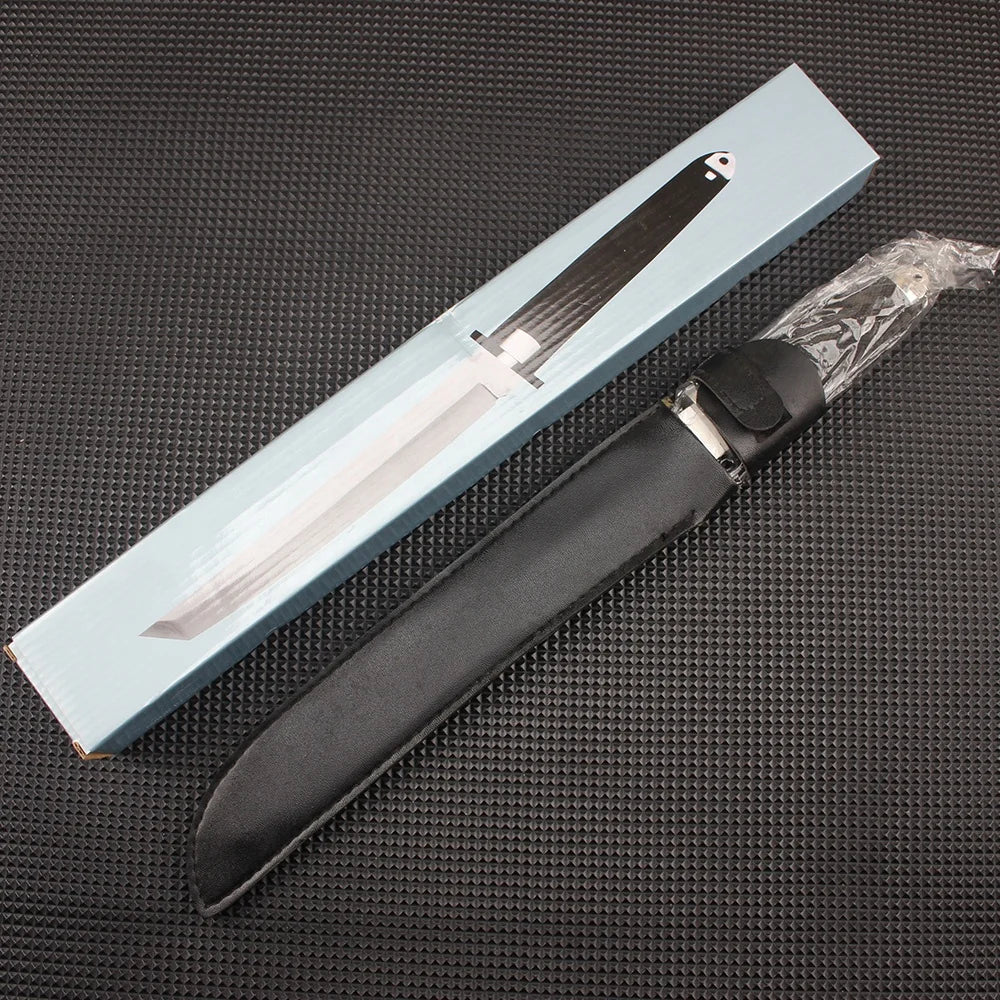Factory Spot Wholesale sharp High Hardness Outdoor Camping Knife for Fixed Blade Knife and Japanese Knife