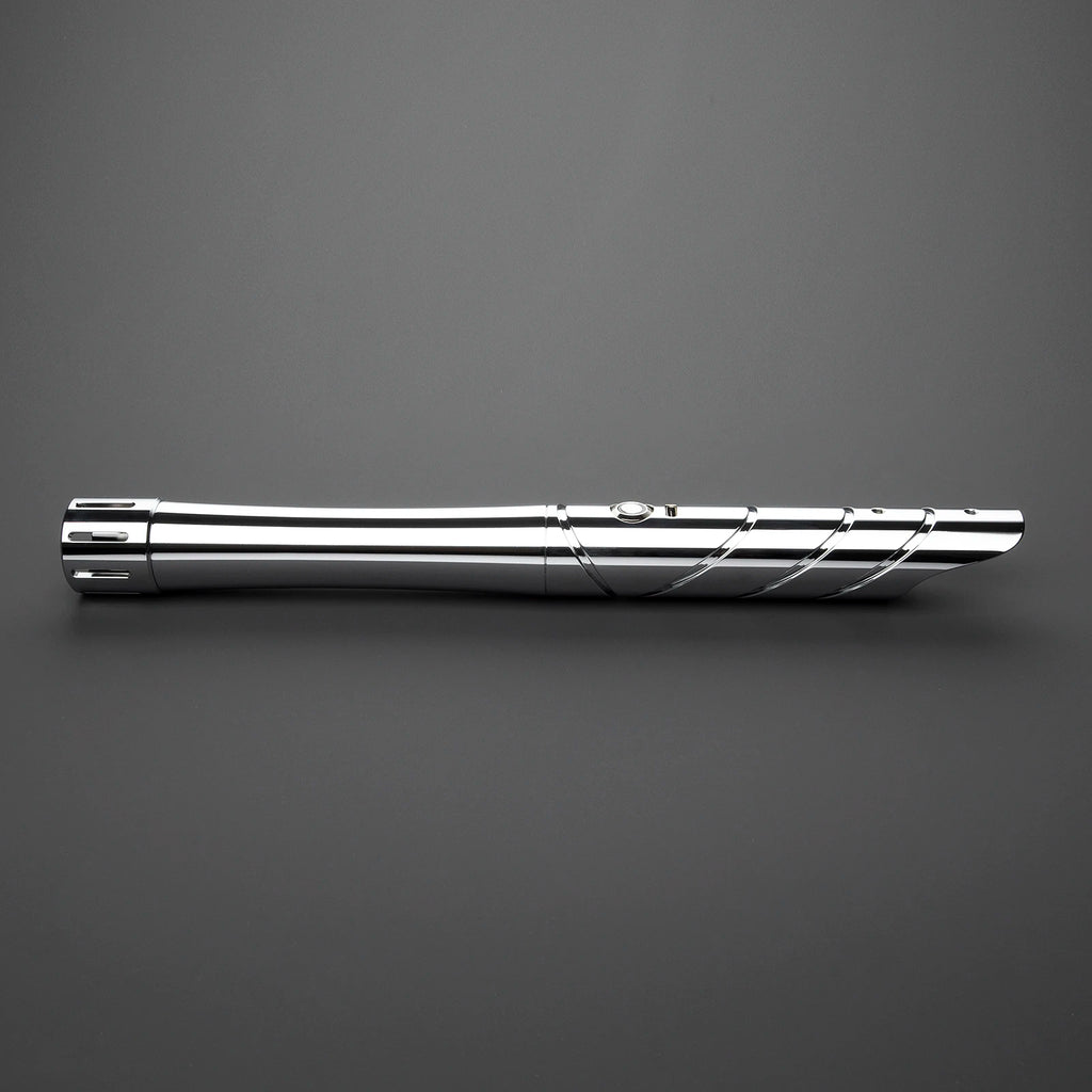 Nexussabers Graflex Saber Lock up Lightsaber with Infinite Color Changing and 34 Soundfonts Glow Sword  for Movie Tool