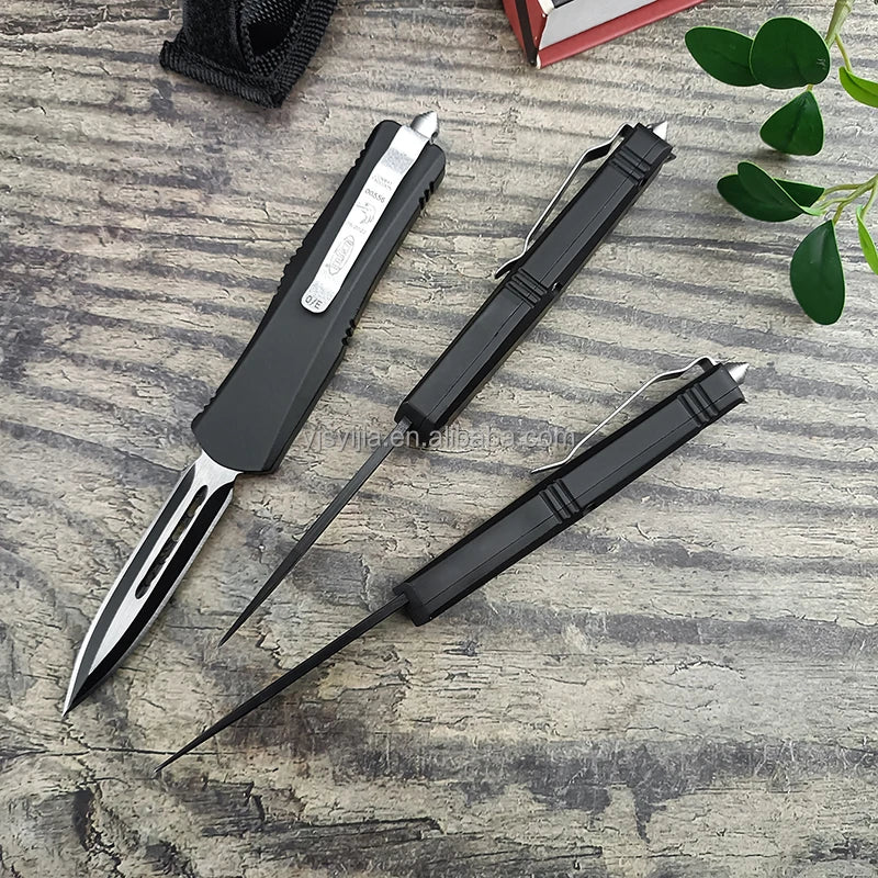 MT-A07 Pocket Knife Multi Functional Outdoor Mountaineering and Rescue Tool High Hardness EDC Window Breaking Tool Camping Knife