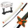 Wood Bamboo Katana 104cm / 41in Cosplay Anime Characters Props Tsuyuri Kanao Sword Collections and Gifts
