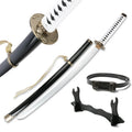 Anime Cosplay Set Yamoto  Bamboo Katana Swords Christmas Gift  Including Sword Holder and Belt