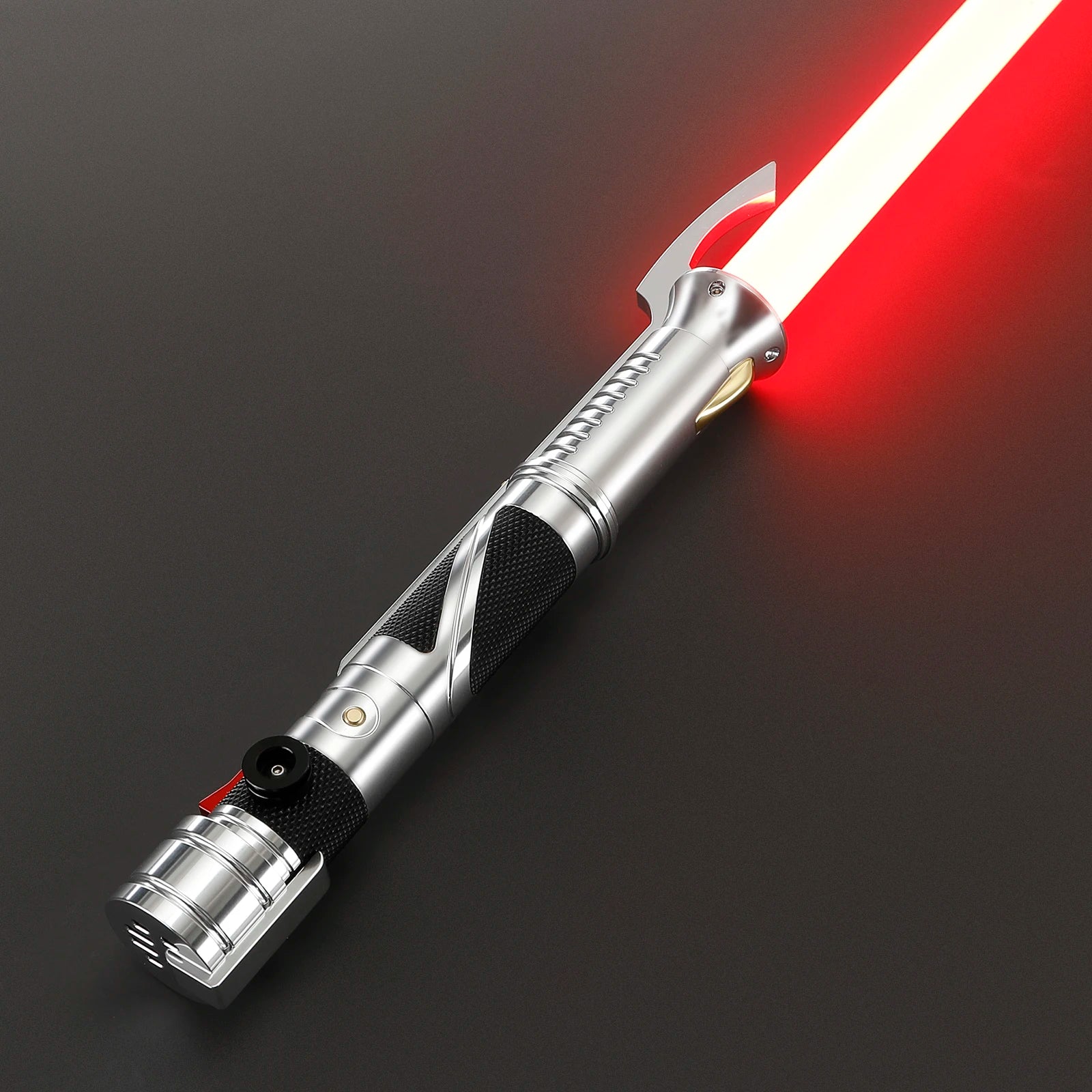 Wholesale Dropshipping Dooku Lightsaber Simple Version | Factory Direct | Aluminium Alloy Polycarbonate LED Toy Sword