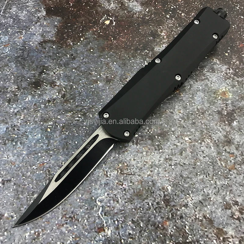 MT-A07 Pocket Knife Multi Functional Outdoor Mountaineering and Rescue Tool High Hardness EDC Window Breaking Tool Camping Knife