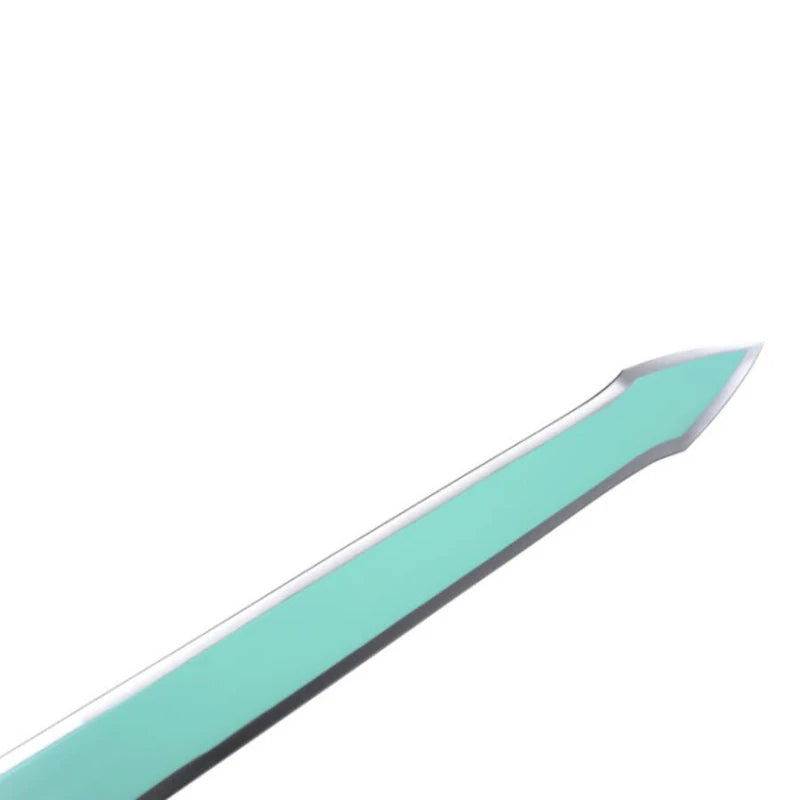 80cm Sword Art Online Dark Repulser Kirito Kirigaya Sword Kirigaya Kazuto cosplay prop Yuuki Asuna black sword cosplay prop tool