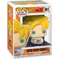 Gohan with Noodles Figure