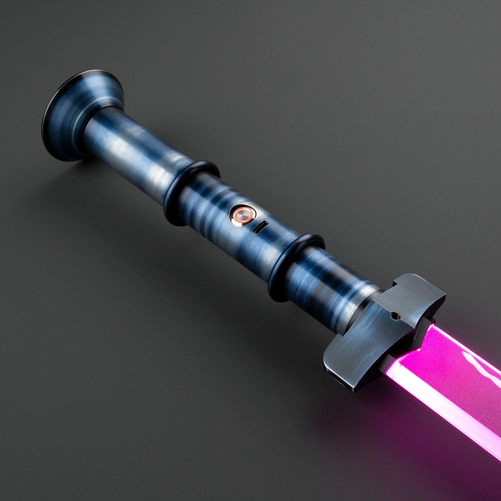 Nexussabers Graflex Saber CNC Machine Lightsaber Flash on Clash Infinite Color Changing Katana for Star the Wars Cosplay Display