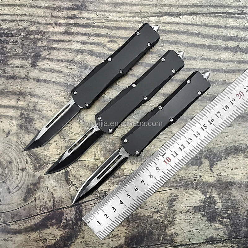 MT-A07 Pocket Knife Multi Functional Outdoor Mountaineering and Rescue Tool High Hardness EDC Window Breaking Tool Camping Knife