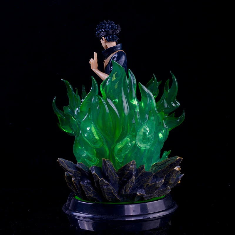 25cm Anime Naruto Gk Sharingan Susanoo Uchiha Shisui Manga Statue Figurines Pvc Action Figures Collection Model Toys Decoration