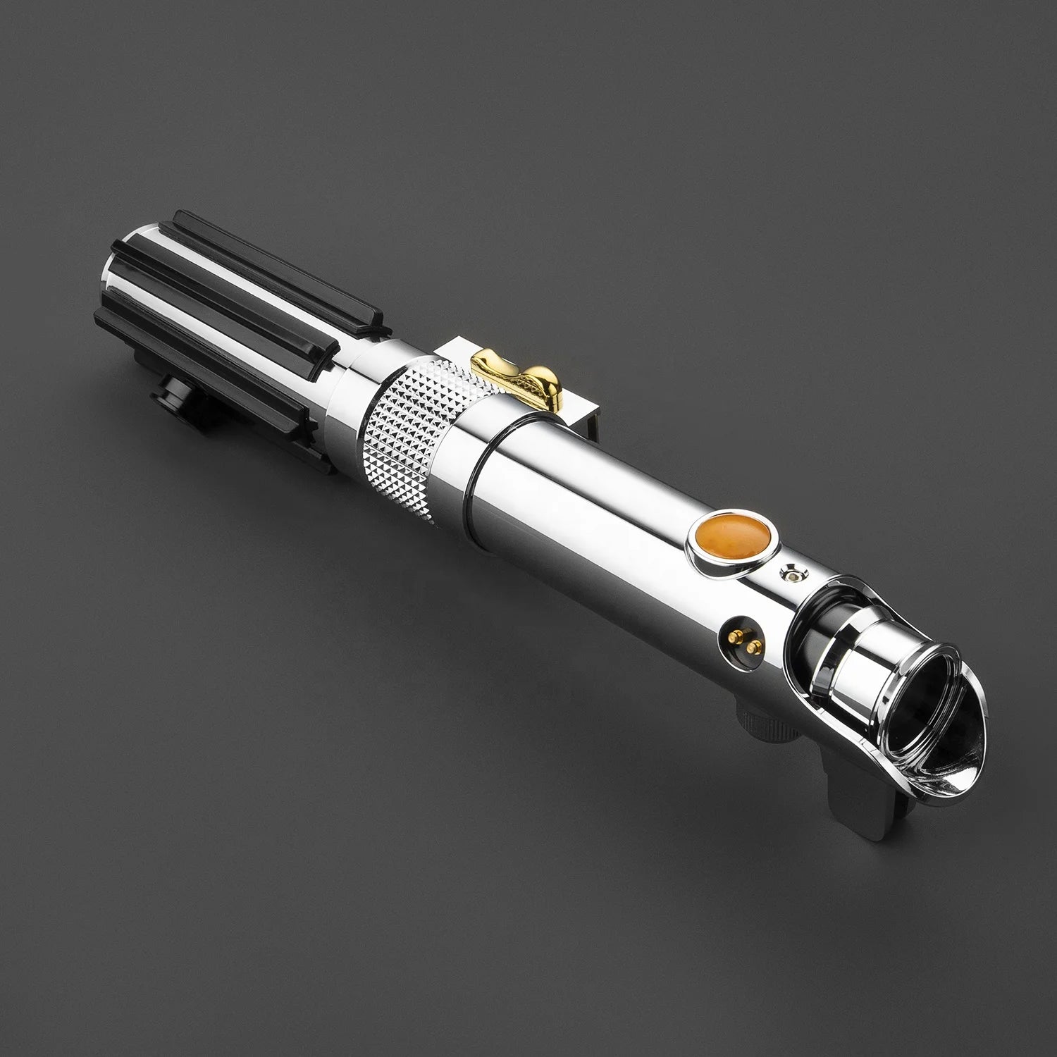 CE-RED Anakin Skywalker Classic Light Toy Metal Hilt Heavy Duel Infinite RGB LED Color Change SW Movie Custom Light Saber Sword