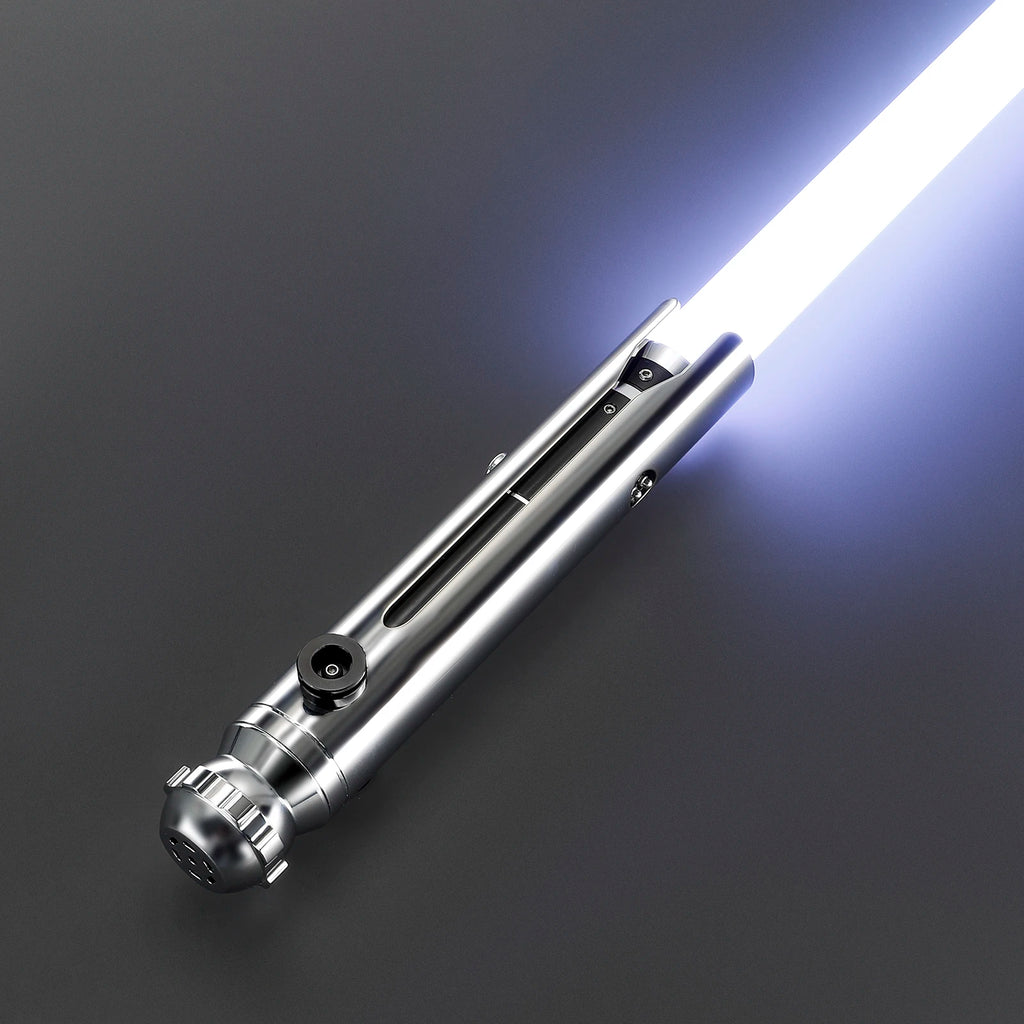 [Top Deals 3] Manufacturer Direct 2026 Hot Sales RGB Ahsoka Tano LED Flashing Light-Up Rechargeable Cosplay Sword for Gift