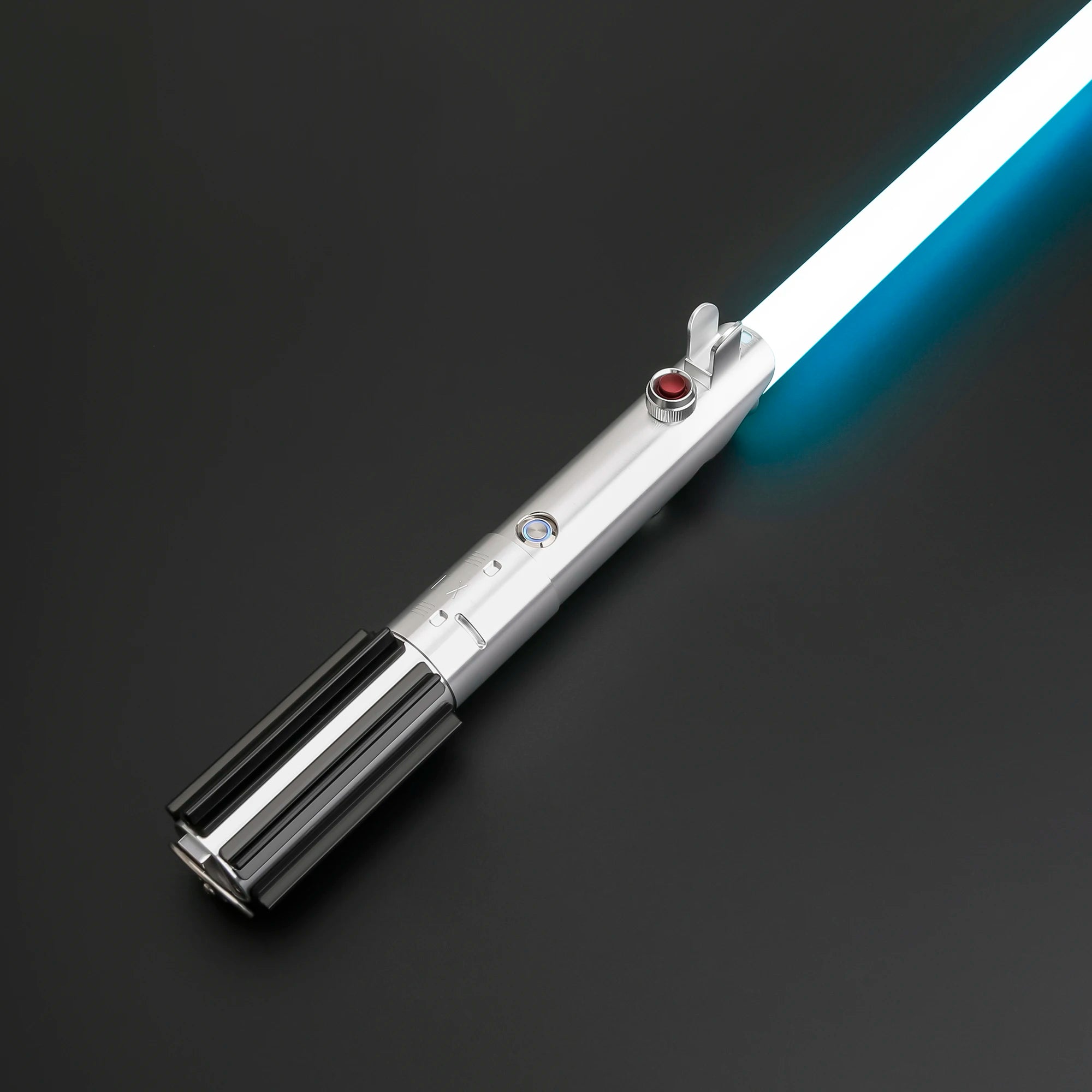TXQSABER Graflex SE RGB Light Saber Smooth Swing LED Sword Frosted Aluminium Alloy Handle for Dropshipping