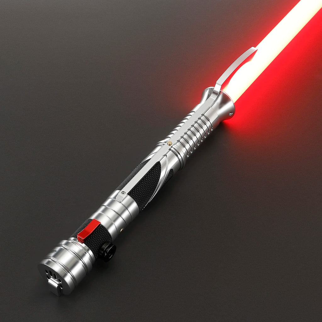 Wholesale Dropshipping Dooku Lightsaber Simple Version | Factory Direct | Aluminium Alloy Polycarbonate LED Toy Sword