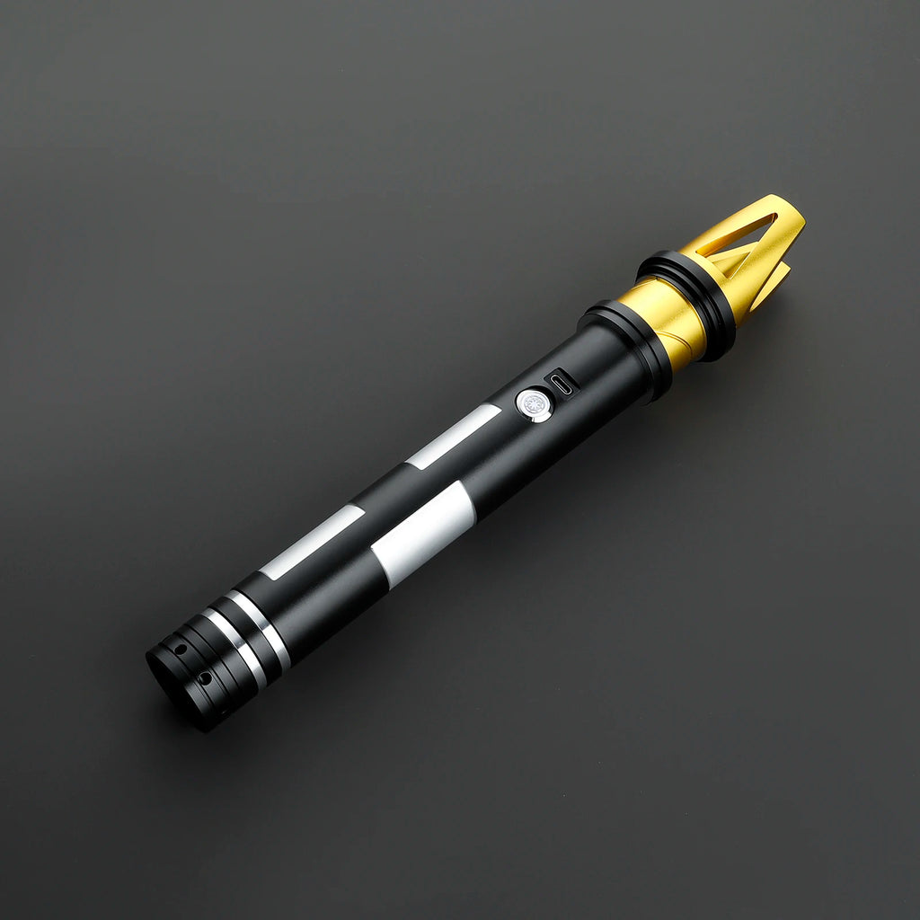Nexussabers Motion Control Lock up  LightSaber  Infinite Color Changing and 16 Soundfonts Glow Sword  for Star the Wars Cosplay