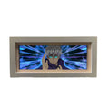 Anime LED Night Light Box Jujutsu Kaisen Satoru Gojo for Kids Room Decoration Nightlight Lightbox Manga 3d Paper Cut Desk Lamp