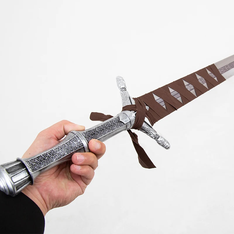 101cm Bloodborne Ludwig Sword Lady Maria Sword Moonlight Cursed Holy Sword with Pegboard