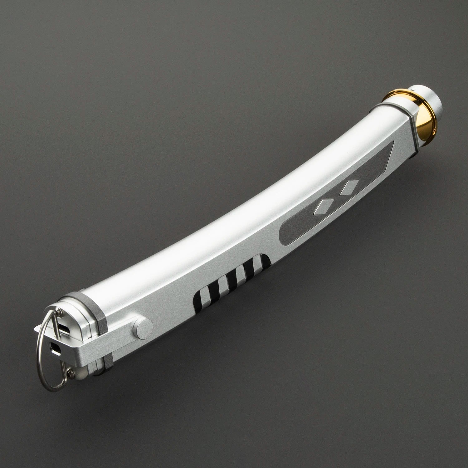 Nexussabers Pivot Ahsoka Tano LightSaber USB Rechargeable  34 Soundfonts Glow Sword Infinite Color Changing for Fun