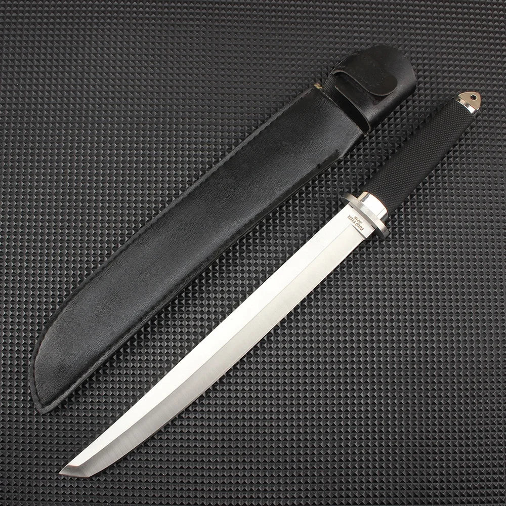 Factory Spot Wholesale sharp High Hardness Outdoor Camping Knife for Fixed Blade Knife and Japanese Knife