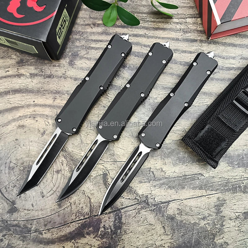 MT-A07 Pocket Knife Multi Functional Outdoor Mountaineering and Rescue Tool High Hardness EDC Window Breaking Tool Camping Knife