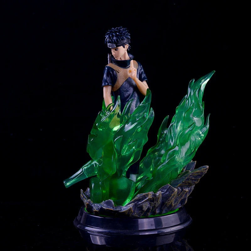 25cm Anime Naruto Gk Sharingan Susanoo Uchiha Shisui Manga Statue Figurines Pvc Action Figures Collection Model Toys Decoration