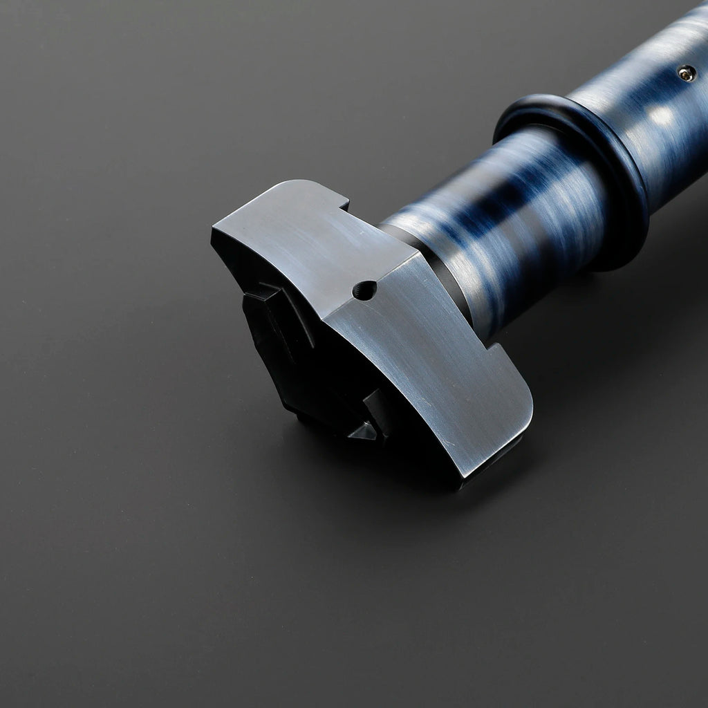Nexussabers Graflex Saber CNC Machine Lightsaber Flash on Clash Infinite Color Changing Katana for Star the Wars Cosplay Display