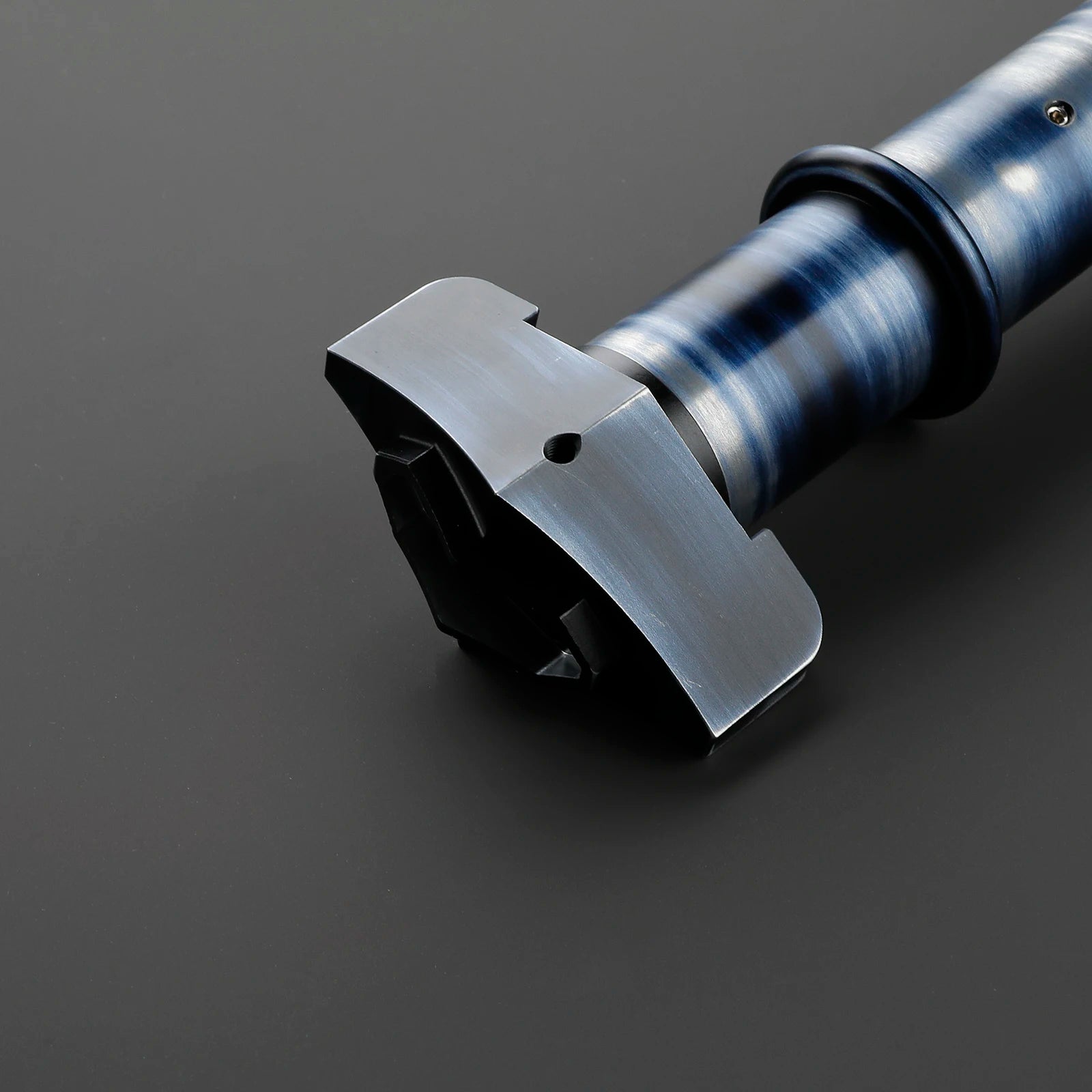 Nexussabers Graflex Saber CNC Machine Lightsaber Flash on Clash Infinite Color Changing Katana for Star the Wars Cosplay Display