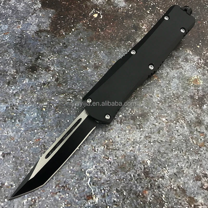 MT-A07 Pocket Knife Multi Functional Outdoor Mountaineering and Rescue Tool High Hardness EDC Window Breaking Tool Camping Knife