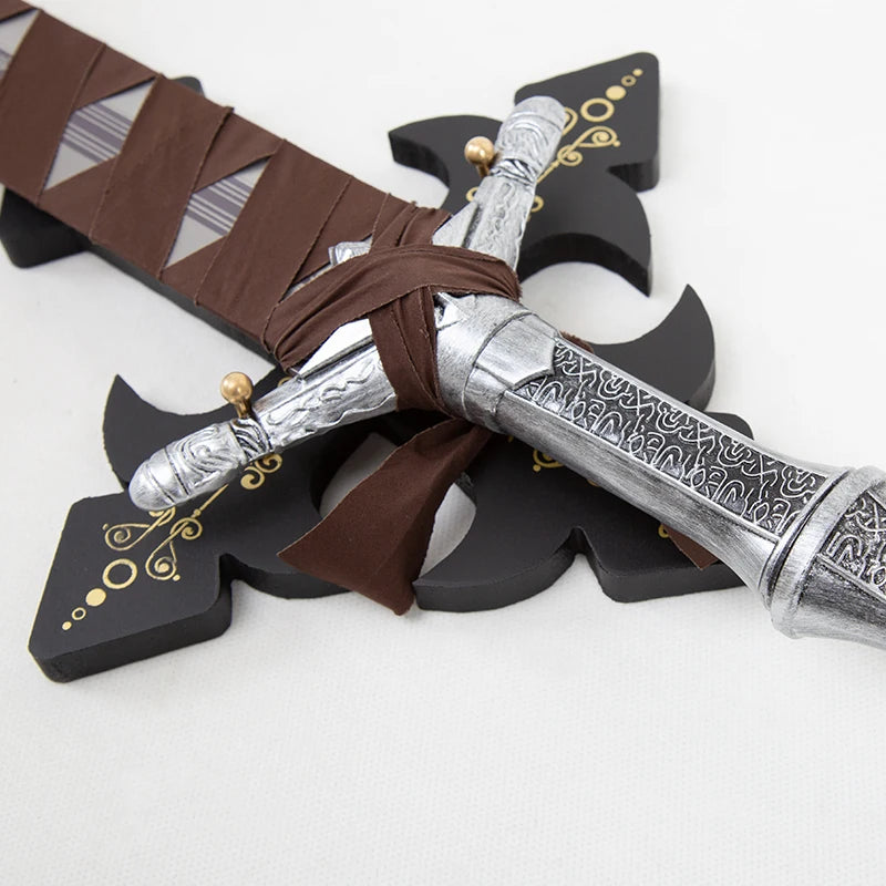101cm Bloodborne Ludwig Sword Lady Maria Sword Moonlight Cursed Holy Sword with Pegboard