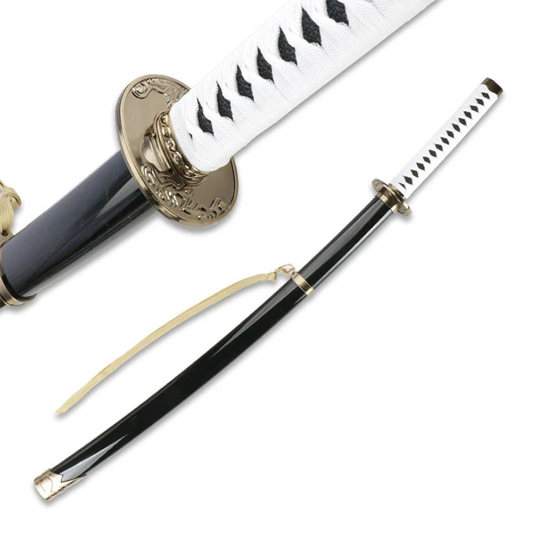 Devil May Cry 4 Cosplay Japanese Anime Wooden Sword 104cm/41in Safe and Harmless Free Belt and Knife Holder