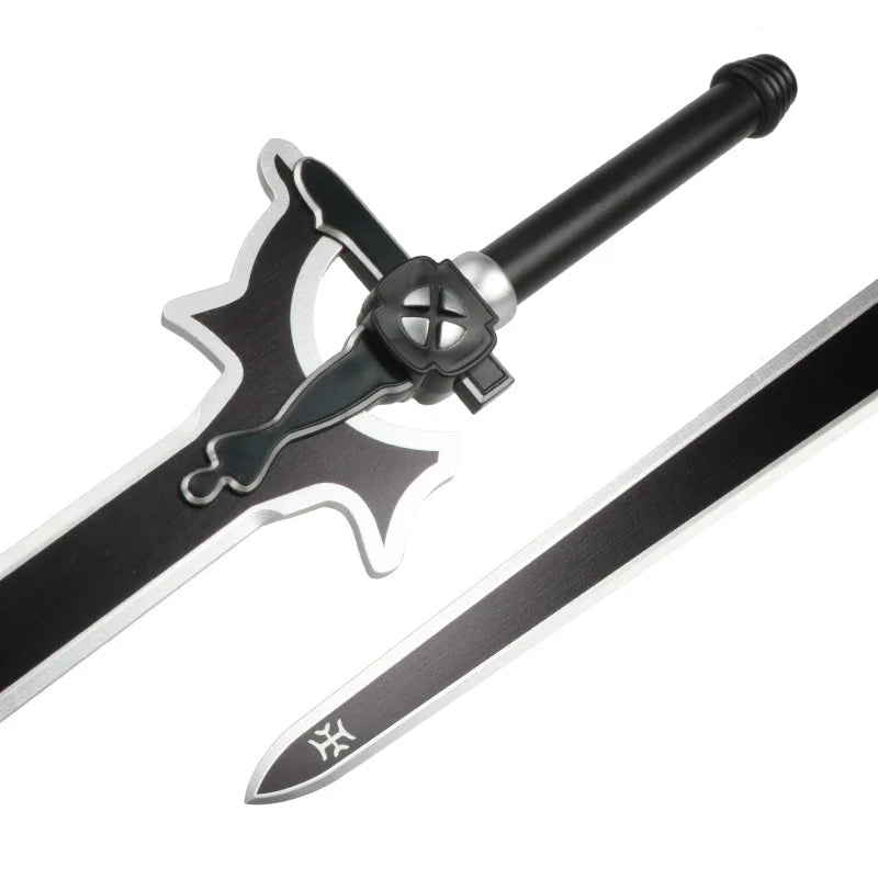 Sword Art Online  Real Cosplay   Kirito's Sword - Elucidator with Sheath