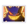 Rectangle Shadow Box 3D Night Light Poke Anime Scenes Character Gengar Charizard Layered Paper Anime Light Box Anime Gift Item
