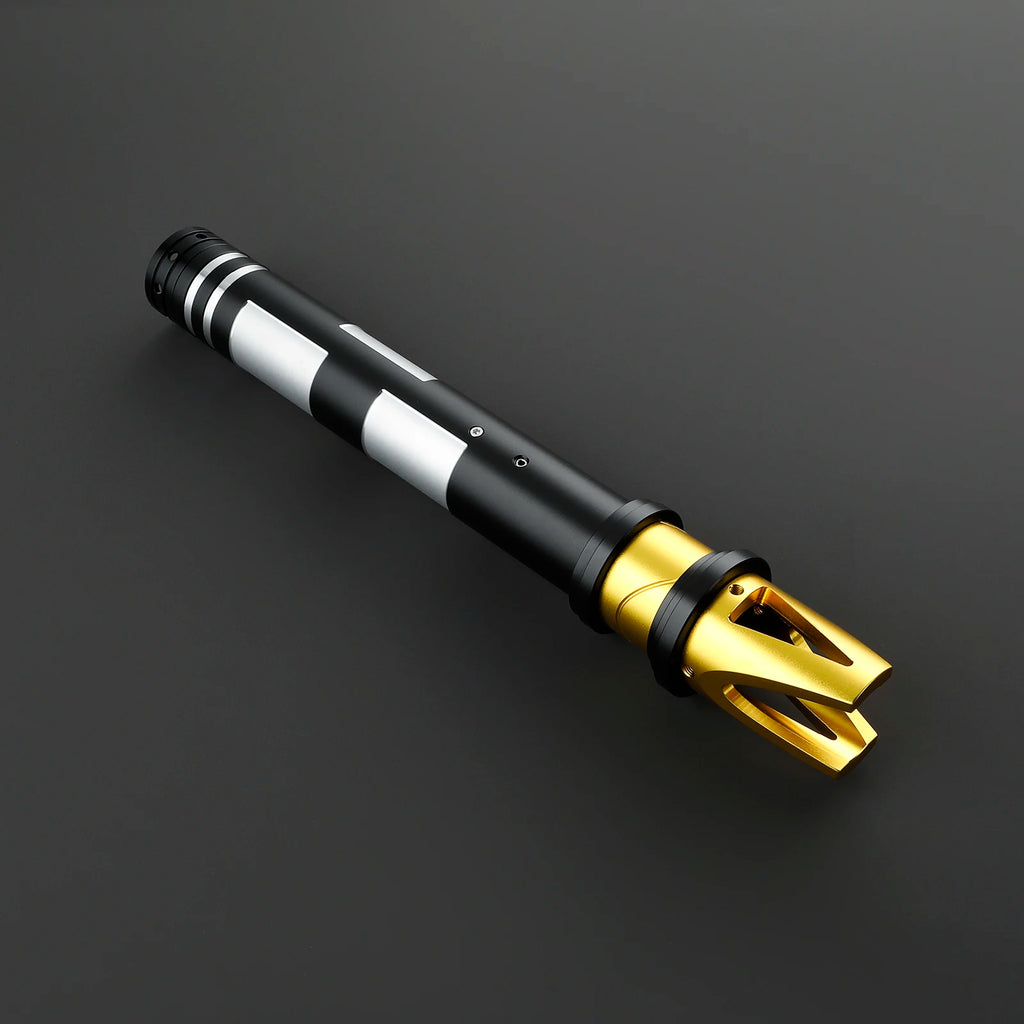 Nexussabers Motion Control Lock up  LightSaber  Infinite Color Changing and 16 Soundfonts Glow Sword  for Star the Wars Cosplay